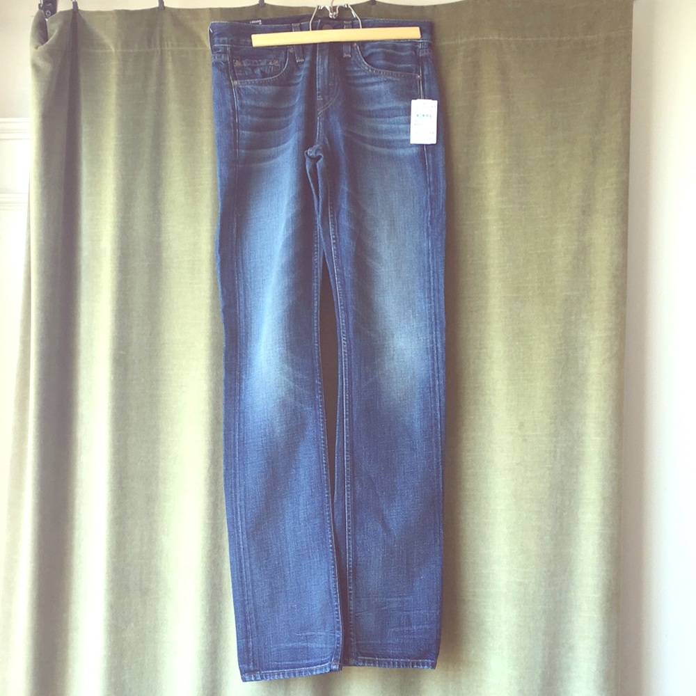 J Brand Denim Blue Jeans. Size: 29  Style: Kane.